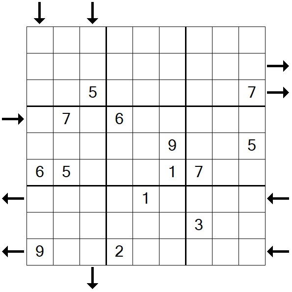 Rossini Sudoku - Hard