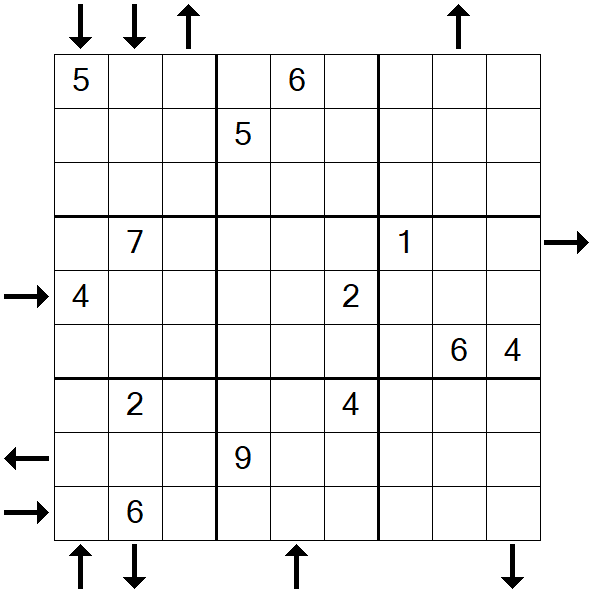 Rossini Sudoku - Difficile