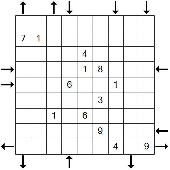 Rossini Sudoku - Difficile