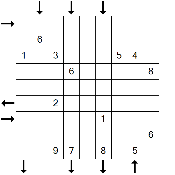 Rossini Sudoku - Difficile