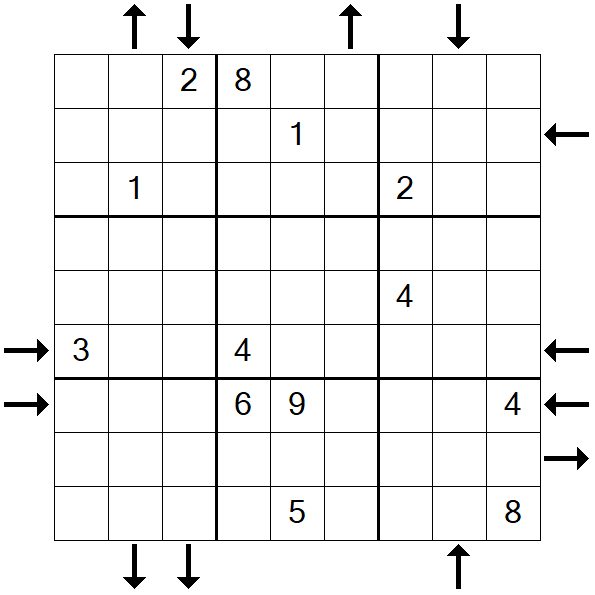 Rossini Sudoku - Difficile