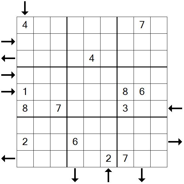 Rossini Sudoku - Difficile
