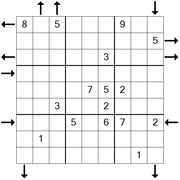 Rossini Sudoku - Difficile