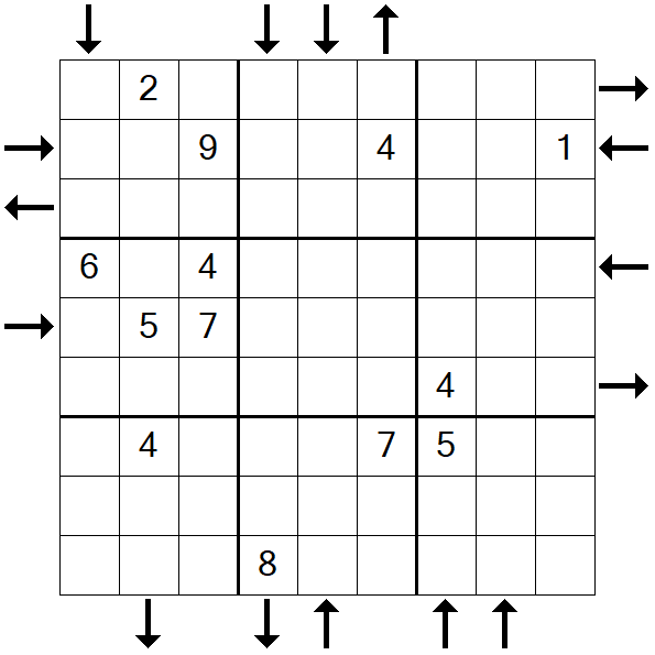 Rossini Sudoku - Difficile