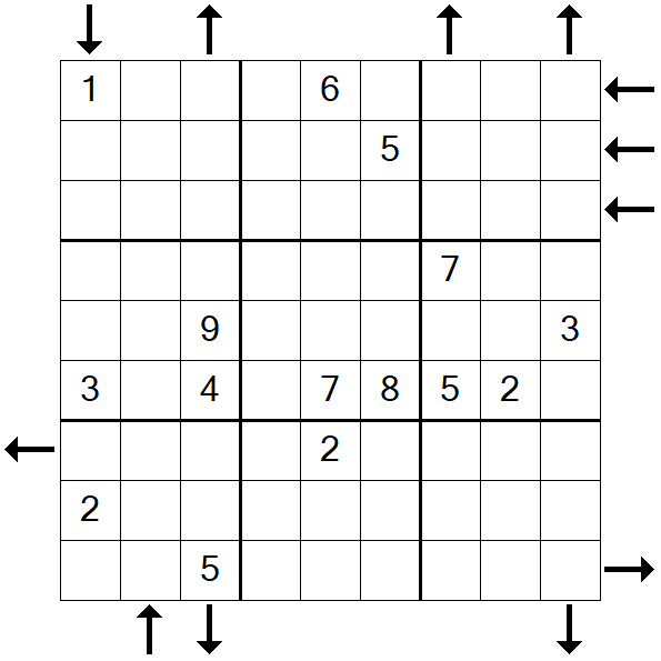 Rossini Sudoku - Difficile
