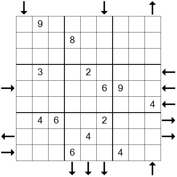 Rossini Sudoku - Difficile
