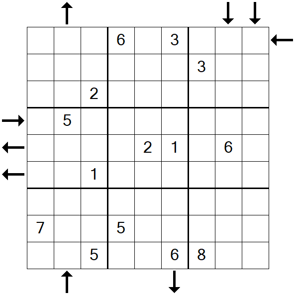 Rossini Sudoku - Difficile