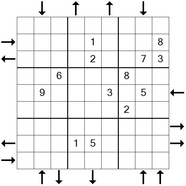 Rossini Sudoku - Difficile