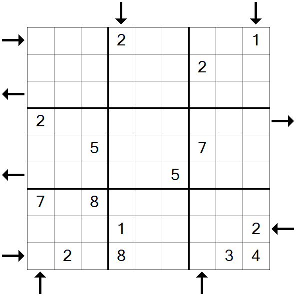 Rossini Sudoku - Hard
