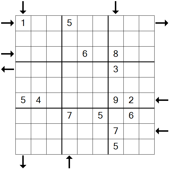 Rossini Sudoku - Difficile