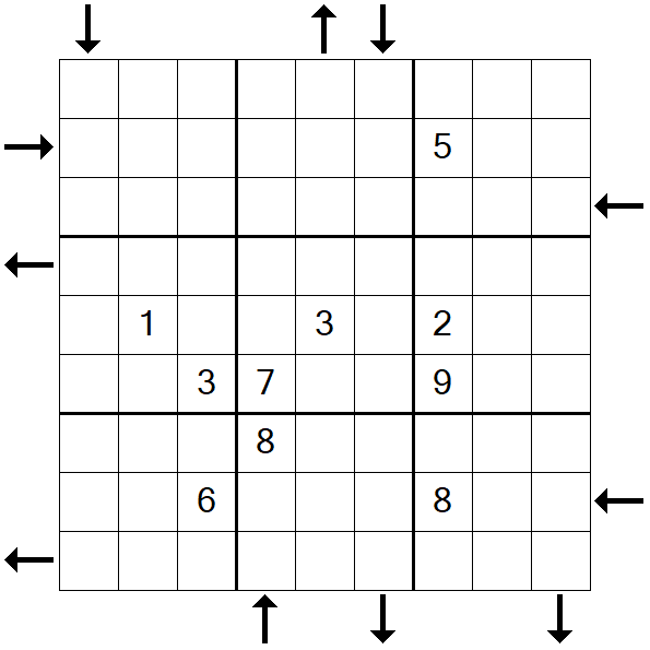 Rossini Sudoku - Difficile