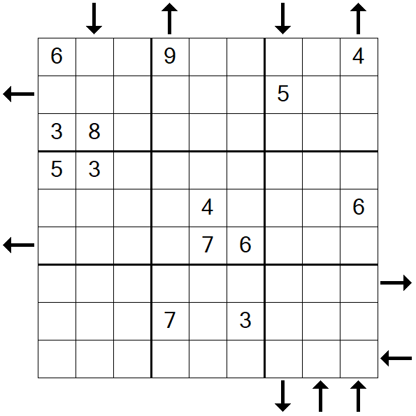 Rossini Sudoku - Difficile