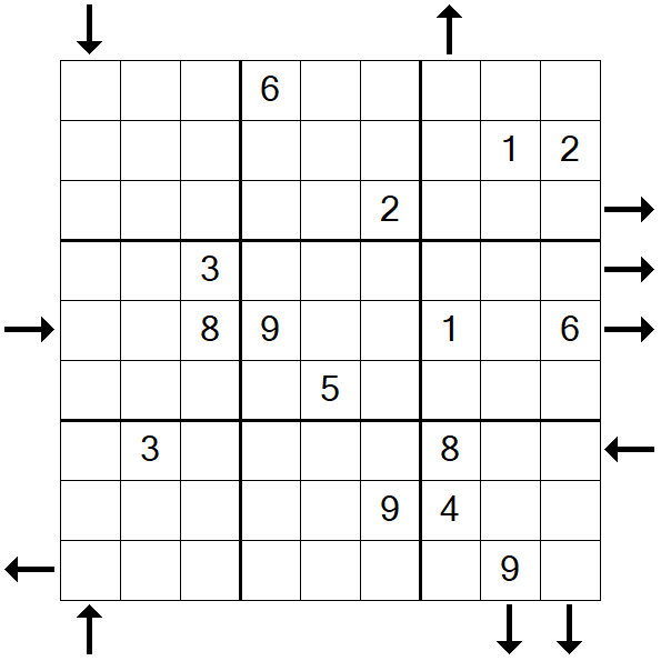Rossini Sudoku - Difficile