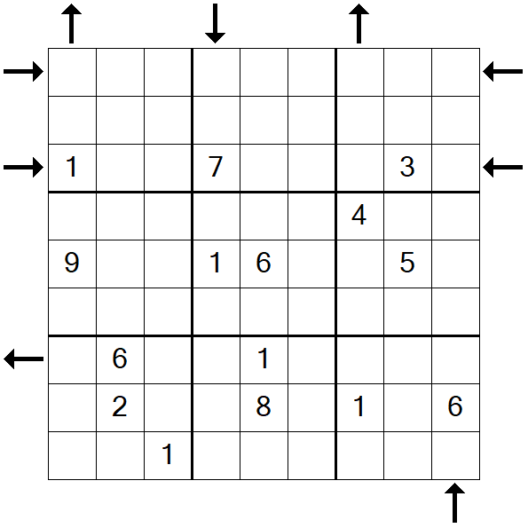 Rossini Sudoku - Difficile