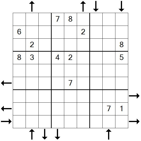Rossini Sudoku - Difficile