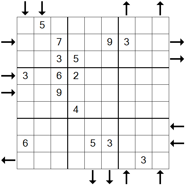 Rossini Sudoku - Difficile