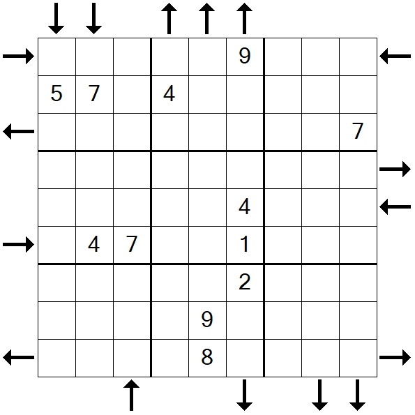Rossini Sudoku - Difficile