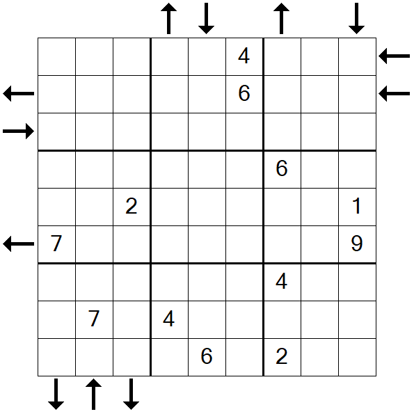 Rossini Sudoku - Difficile