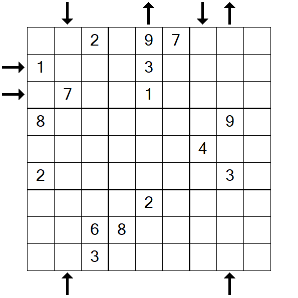 Rossini Sudoku - Difficile