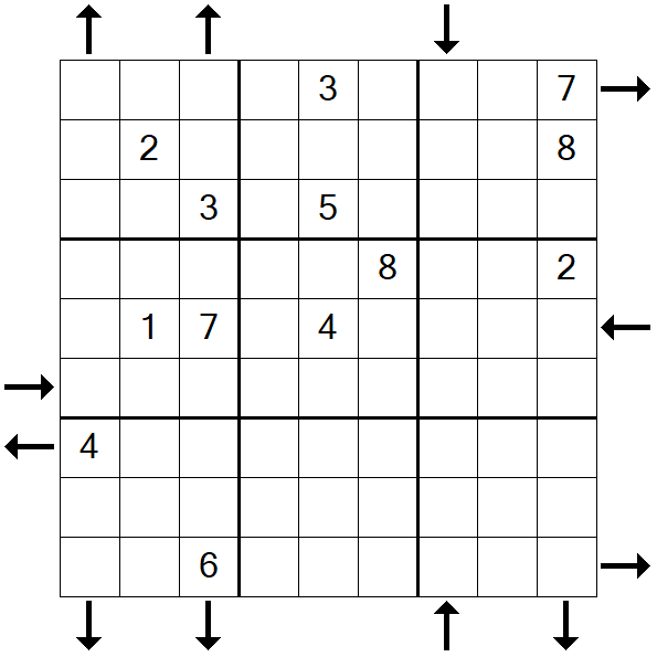 Rossini Sudoku - Difficile