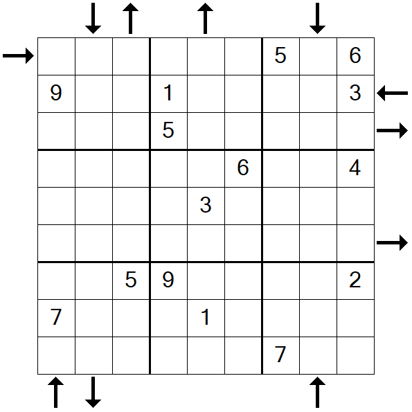 Rossini Sudoku - Difficile