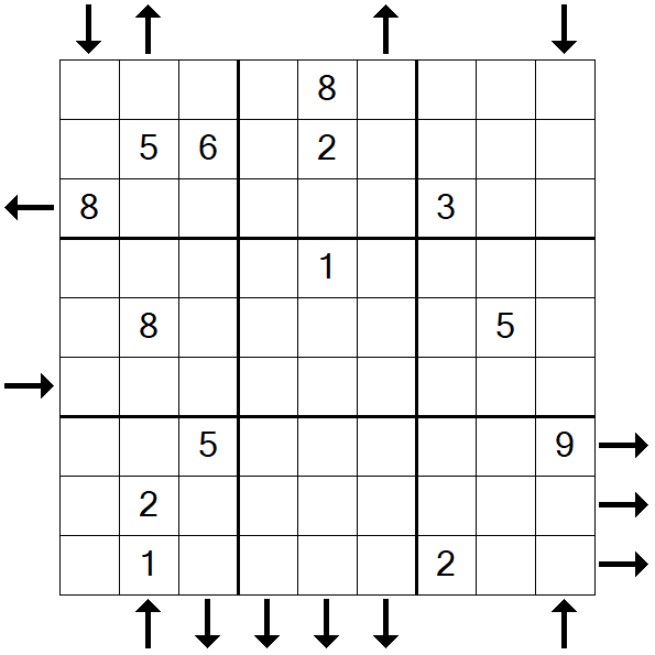 Rossini Sudoku - Difficile