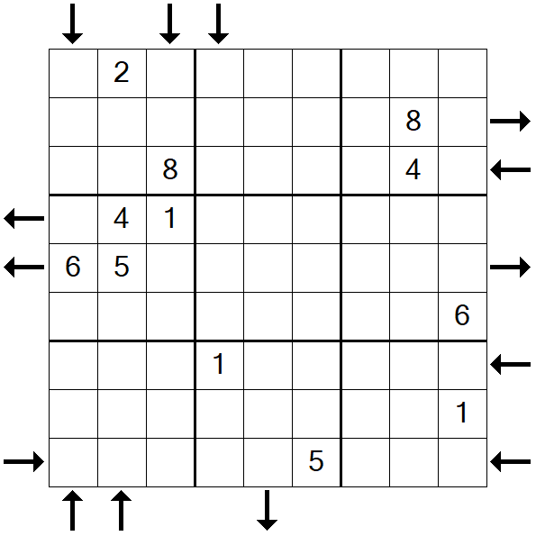 Rossini Sudoku - Difficile