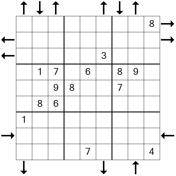 Rossini Sudoku - Difficile
