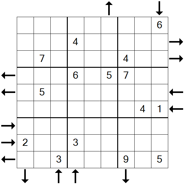 Rossini Sudoku - Difficile