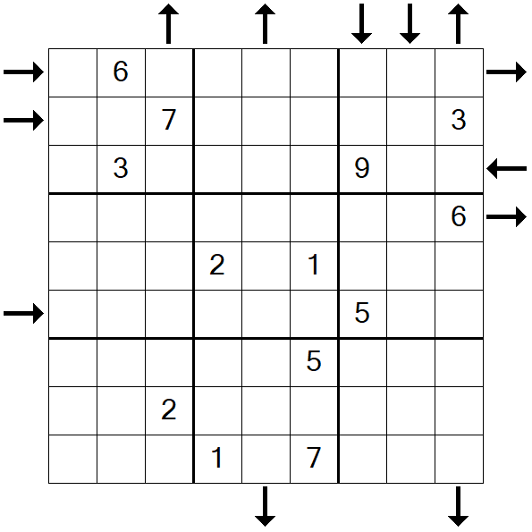 Rossini Sudoku - Difficile