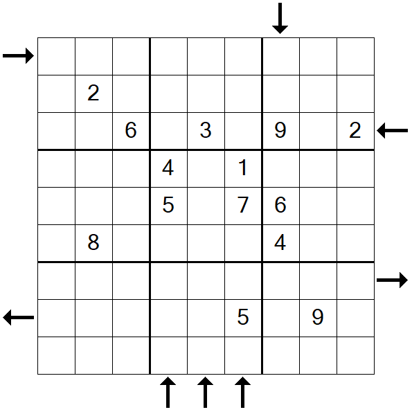Rossini Sudoku - Difficile