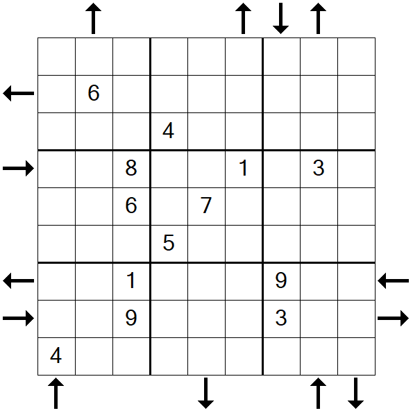 Rossini Sudoku - Hard