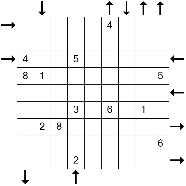 Rossini Sudoku - Difficile