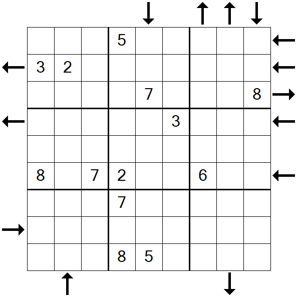 Rossini Sudoku - Difficile