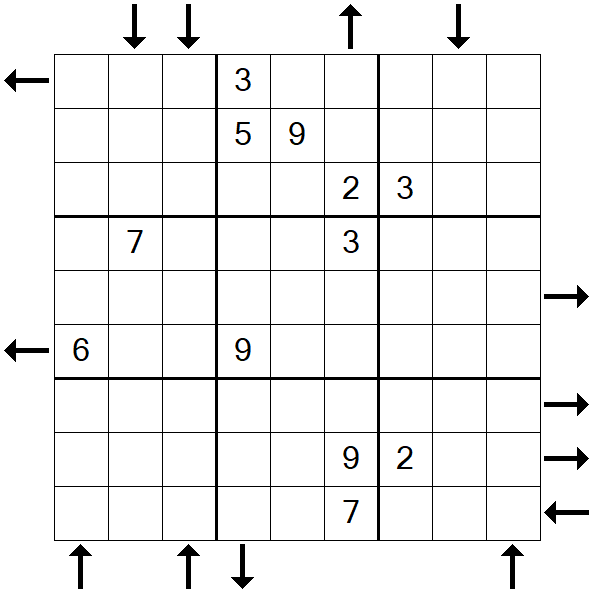 Rossini Sudoku - Difficile