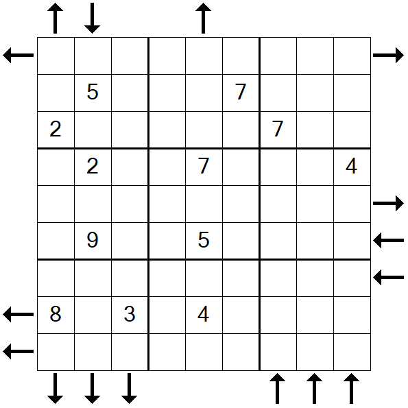 Rossini Sudoku - Difficile