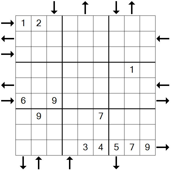 Rossini Sudoku - Difficile