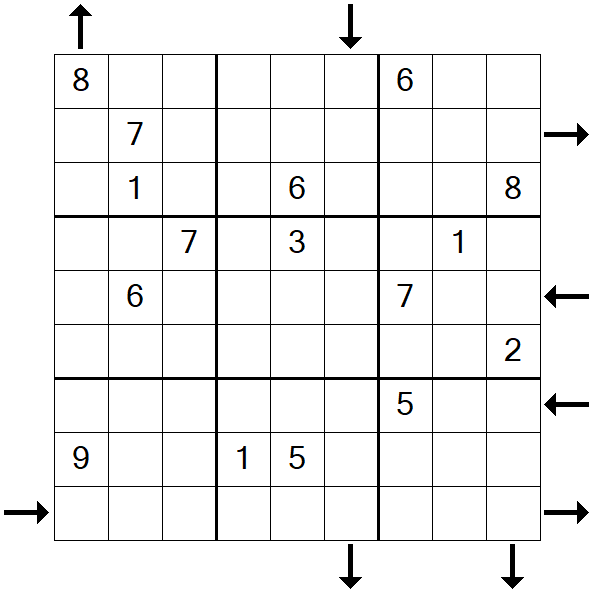 Rossini Sudoku - Difficile