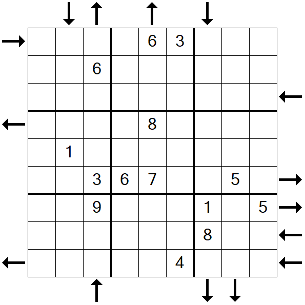 Rossini Sudoku - Difficile