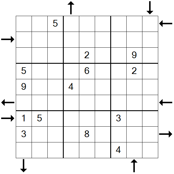 Rossini Sudoku - Hard