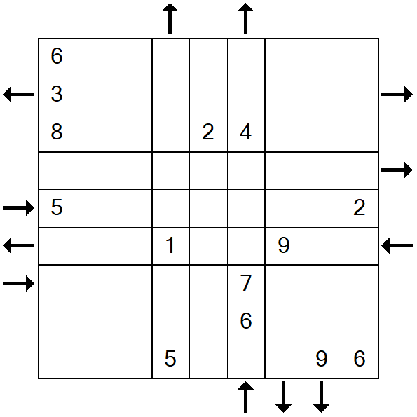 Rossini Sudoku - Difficile
