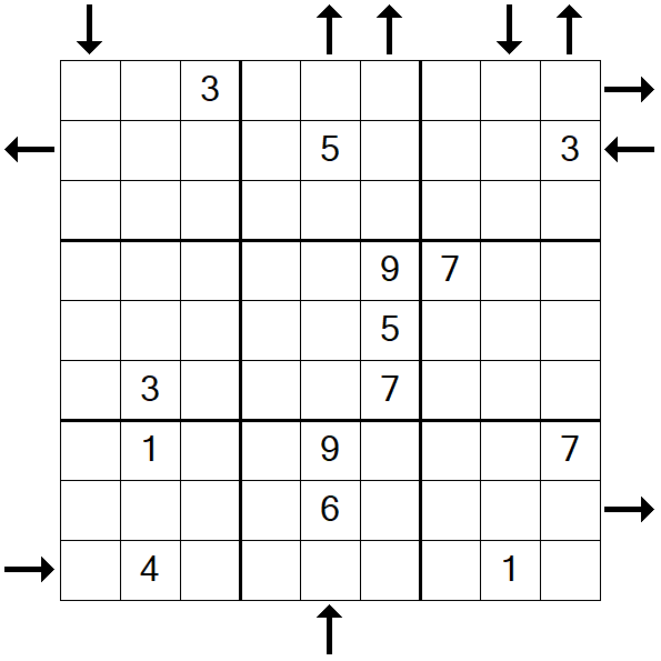 Rossini Sudoku - Difficile