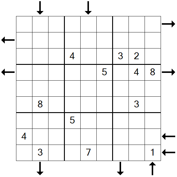 Rossini Sudoku - Difficile