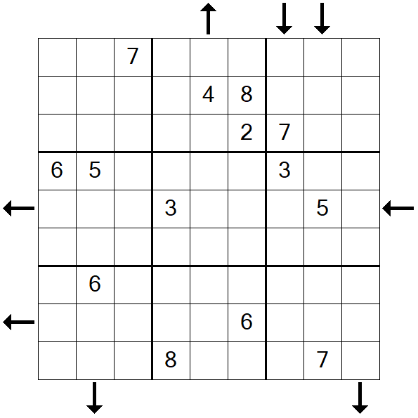 Rossini Sudoku - Difficile