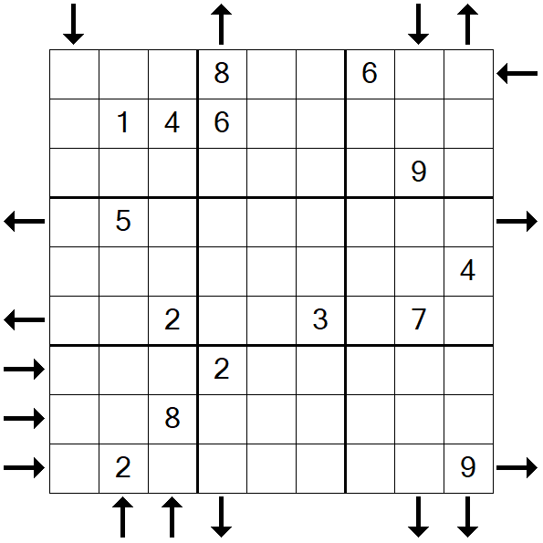 Rossini Sudoku - Difficile