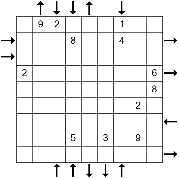 Rossini Sudoku - Difficile