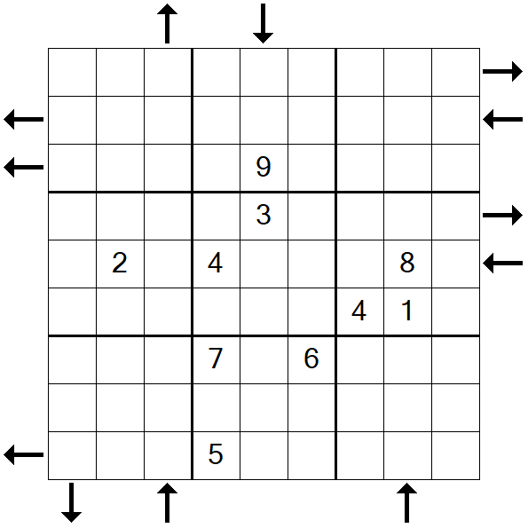 Rossini Sudoku - Hard