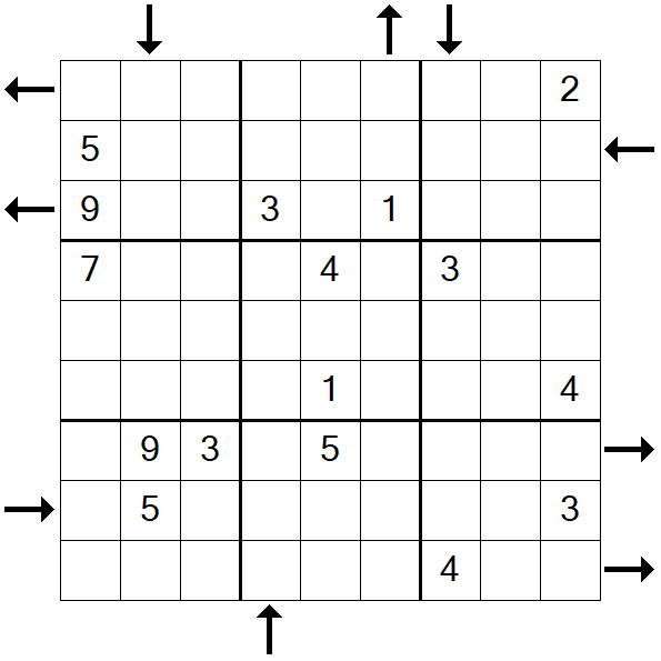 Rossini Sudoku - Difficile