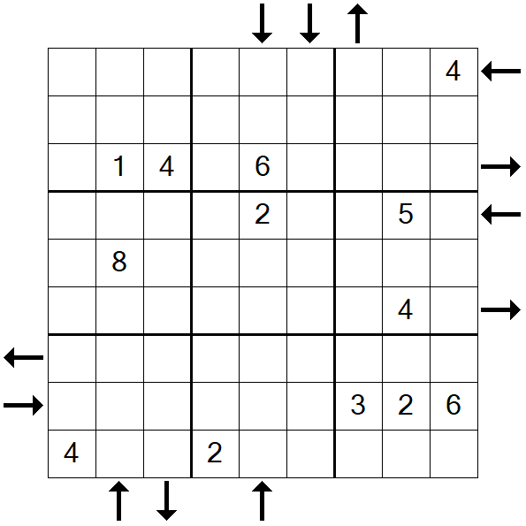 Rossini Sudoku - Difficile