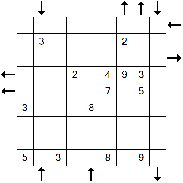 Rossini Sudoku - Difficile